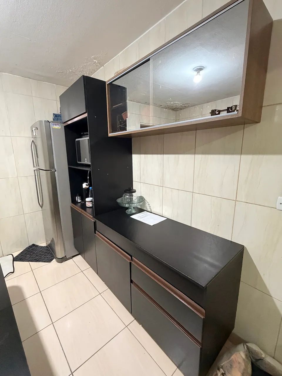 Vende-se armário de cozinha  - Foto 3