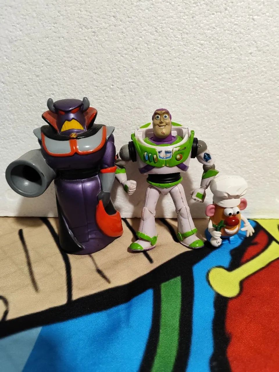 Lote bonecos Toy Story  - Foto 2