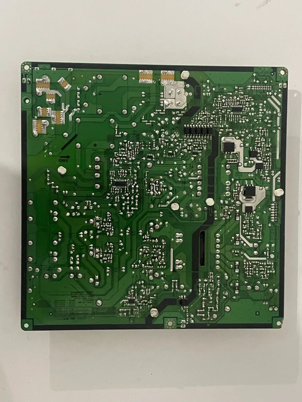 Placa Fonte TV Samsung PL60F5000AG BN44-00601A Original - Foto 4