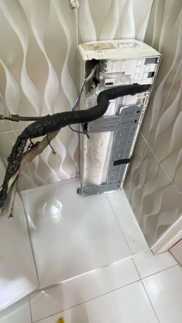 Ar condicionado Split 18 mil btus - Foto 4