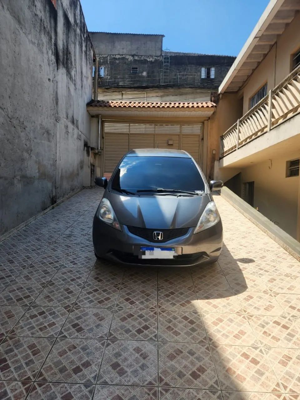 Honda Fit EX 1.5 16V 2010