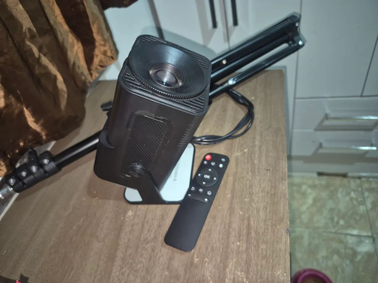 Projetor Hy320  - Foto 3