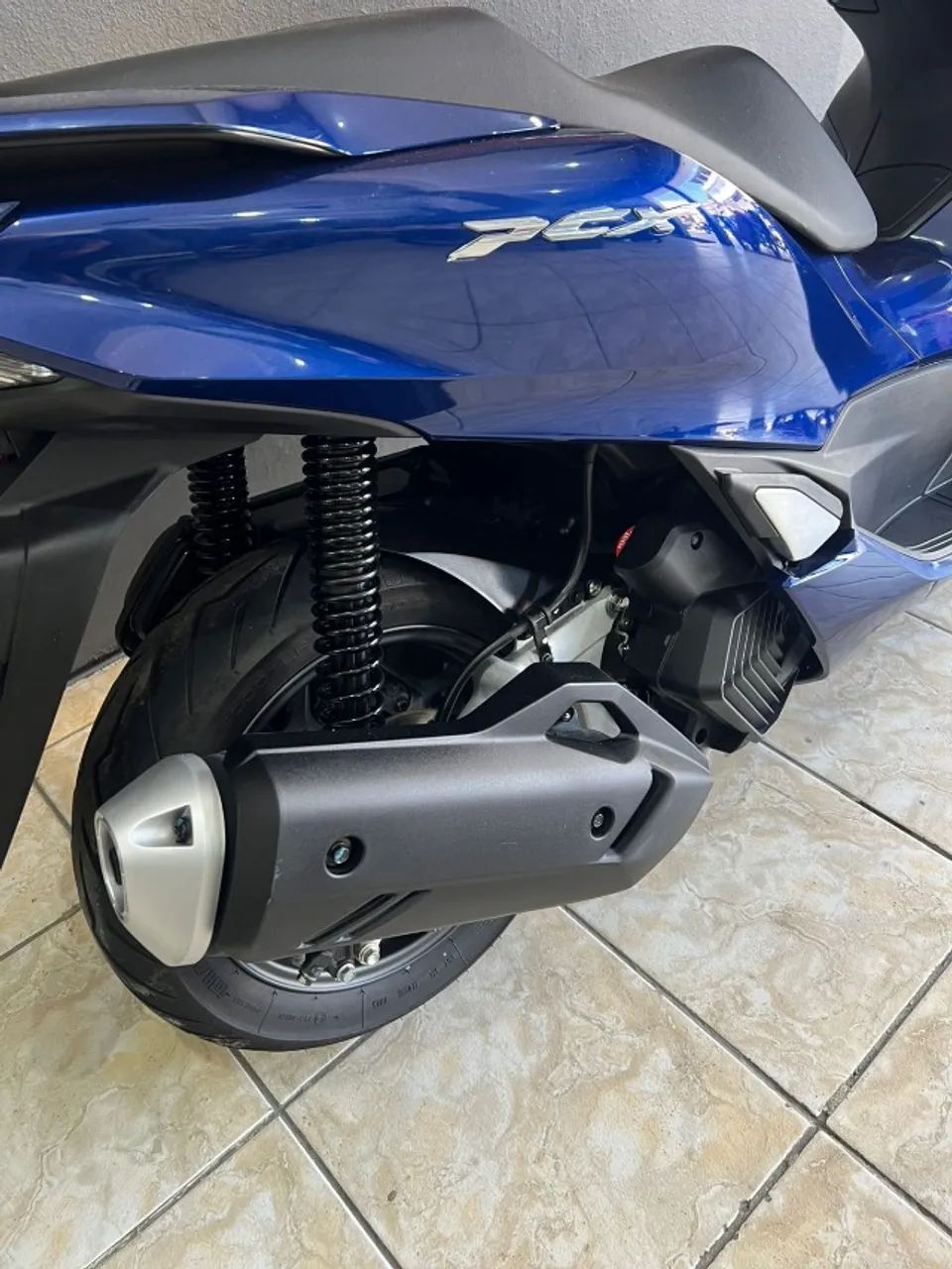 PCX 160 abs azul 25/26 - Foto 4