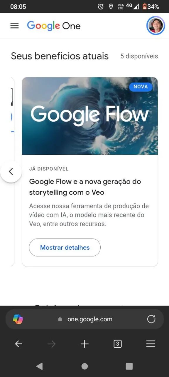 IA Google Gemini PRO 18 Meses + 5TB Drive  - Foto 2