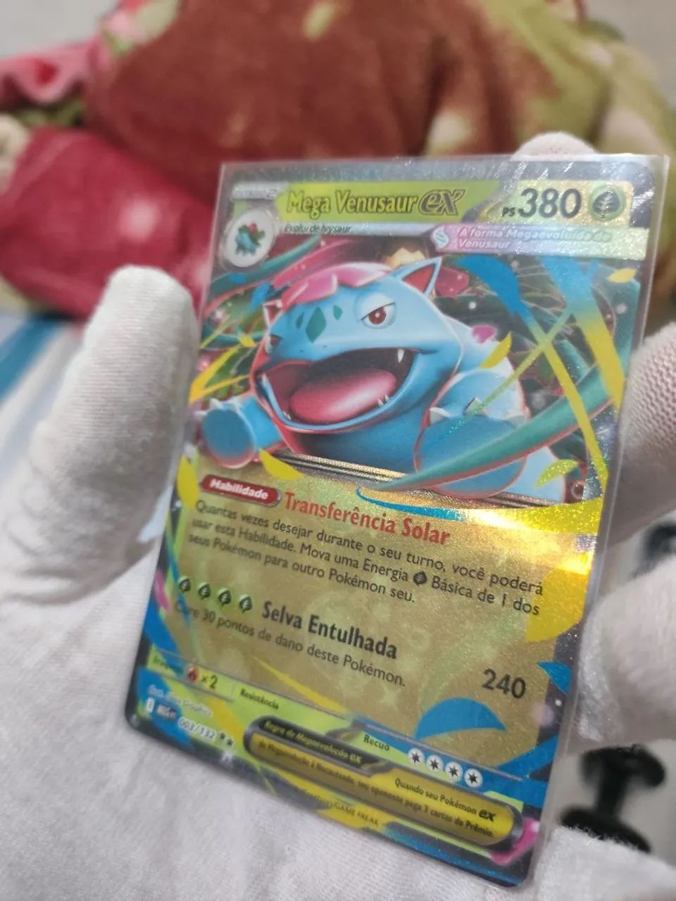 Mega venosaur ex - Foto 3