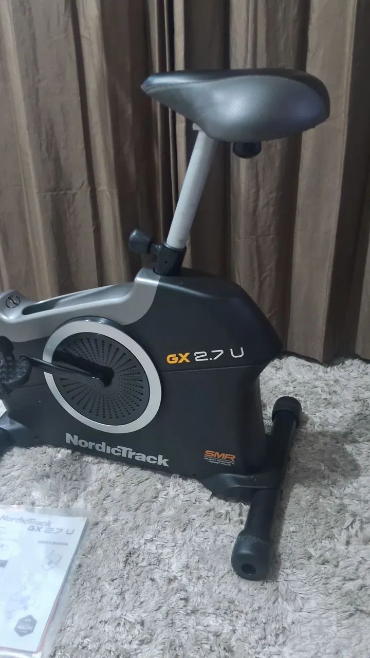 Bicicleta ergométrica NordicTrack GX profissional  - Foto 3