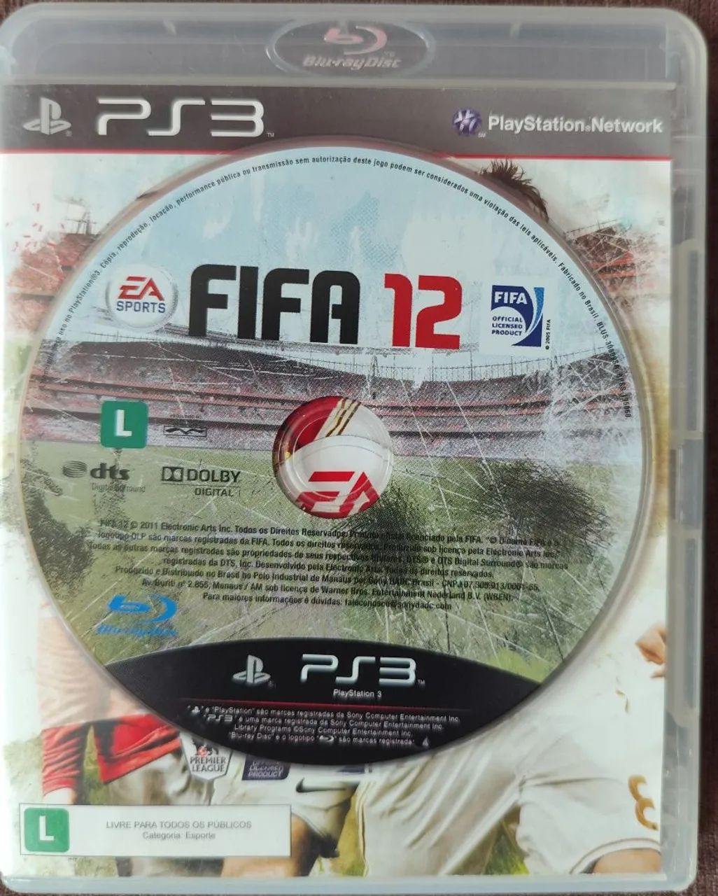 FIFA 12  - Foto 2