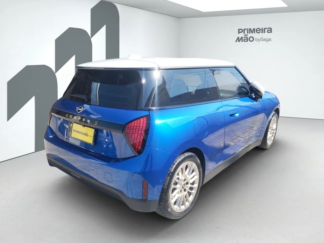 Mini Cooper SE 3P (elétrico) 2024 - Foto 3