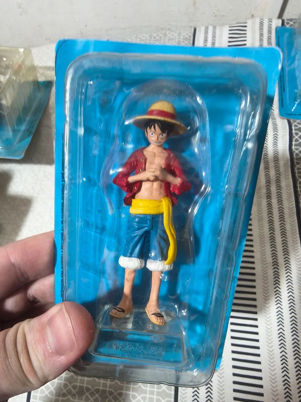 One piece Action figure Monkey D Luffy salvat n.1