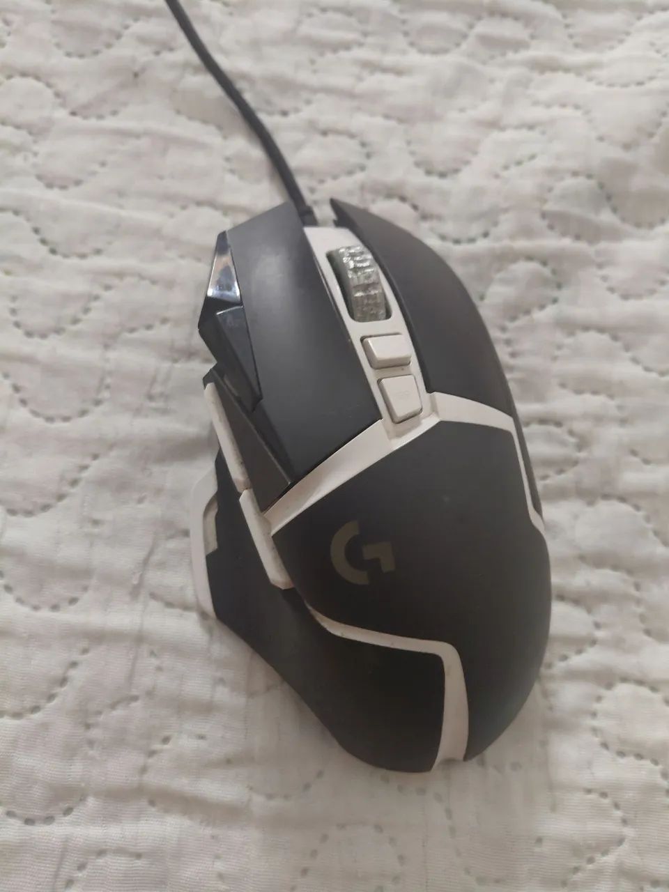 Mouse Logitech Hero G502 SE - Foto 2