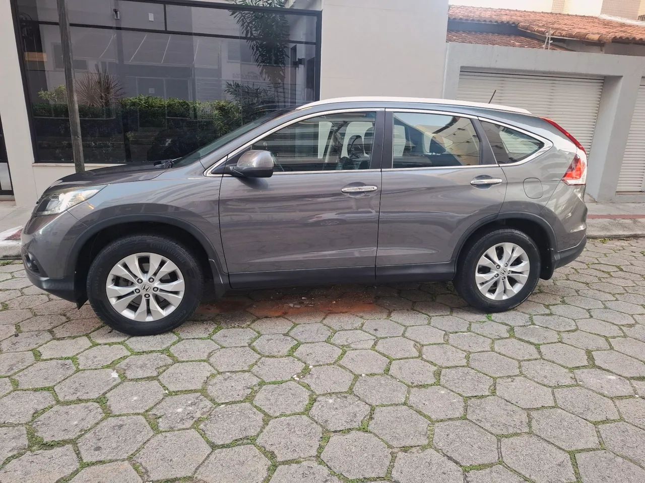 Honda Cr-V CR-V EXL 2.0 Flexone 16V 2WD Aut. 2013