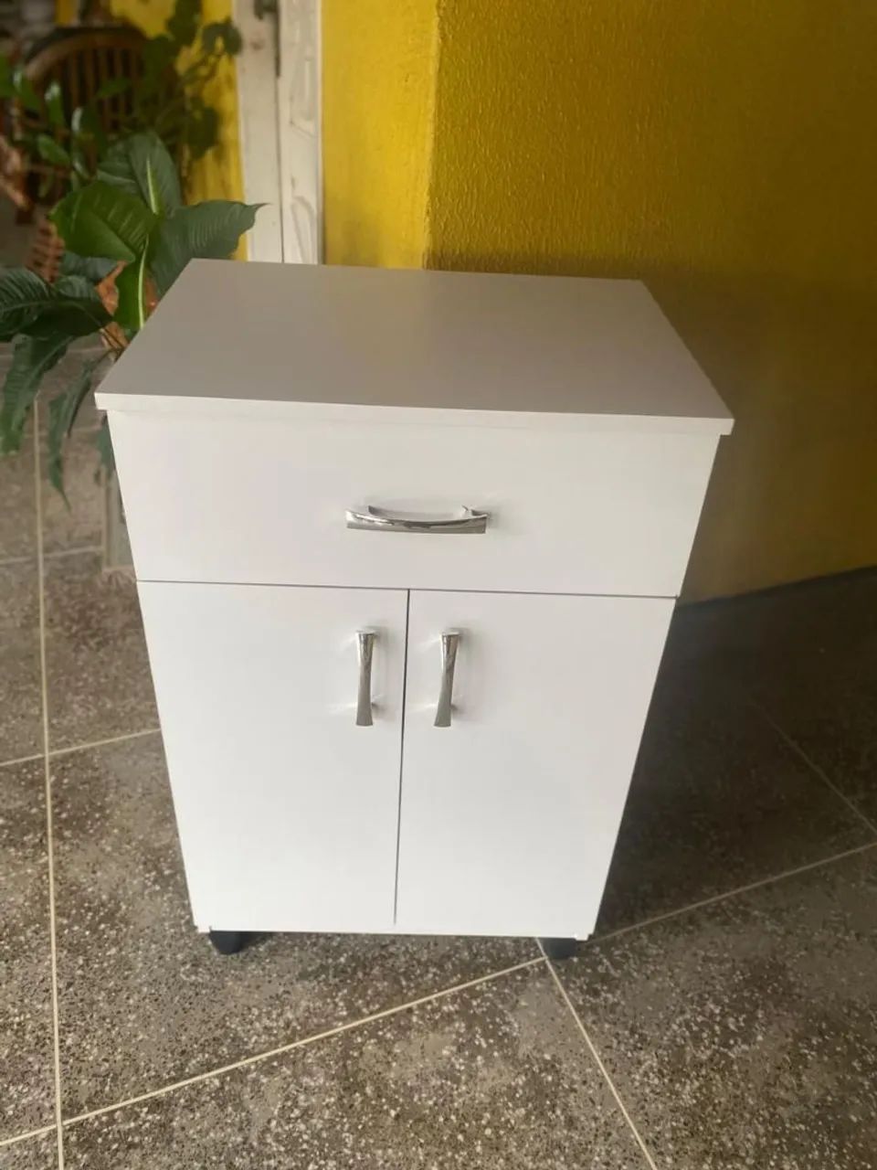 Móvel de consinha pra microondas. - Foto 2