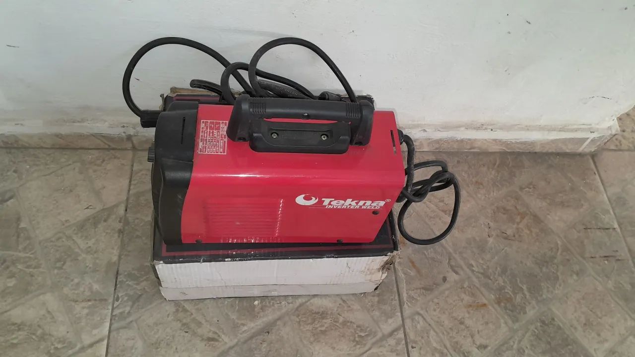 Máquina de Solda - Foto 3