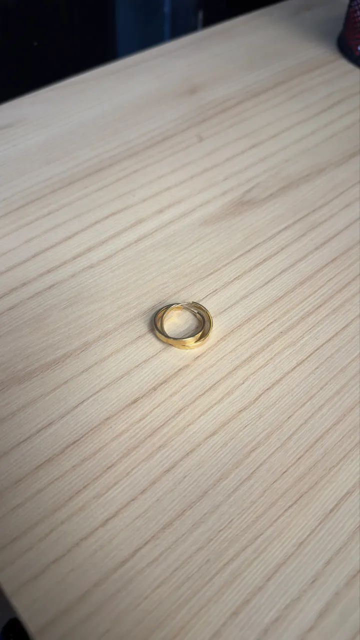 Brinco de ouro 18 - Foto 5