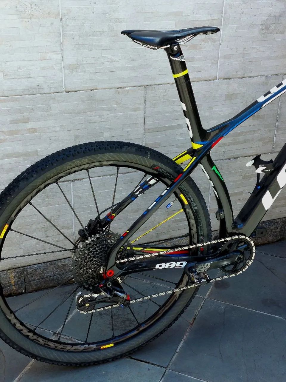 Bicicleta Look 989 Carbono 29 - Foto 3