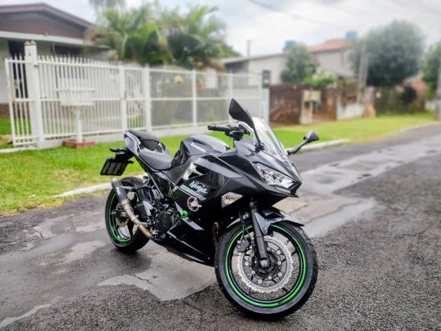 Kawasaki 400 2022 - 1498870605 | OLX
