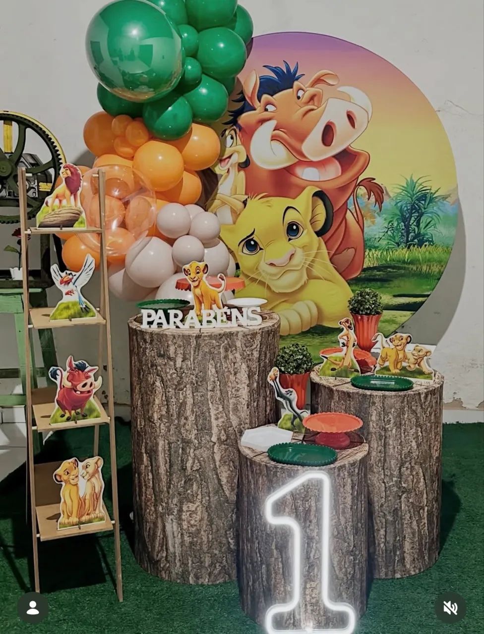 DECORAÇÃO DE FESTA R$99,99 - Foto 3