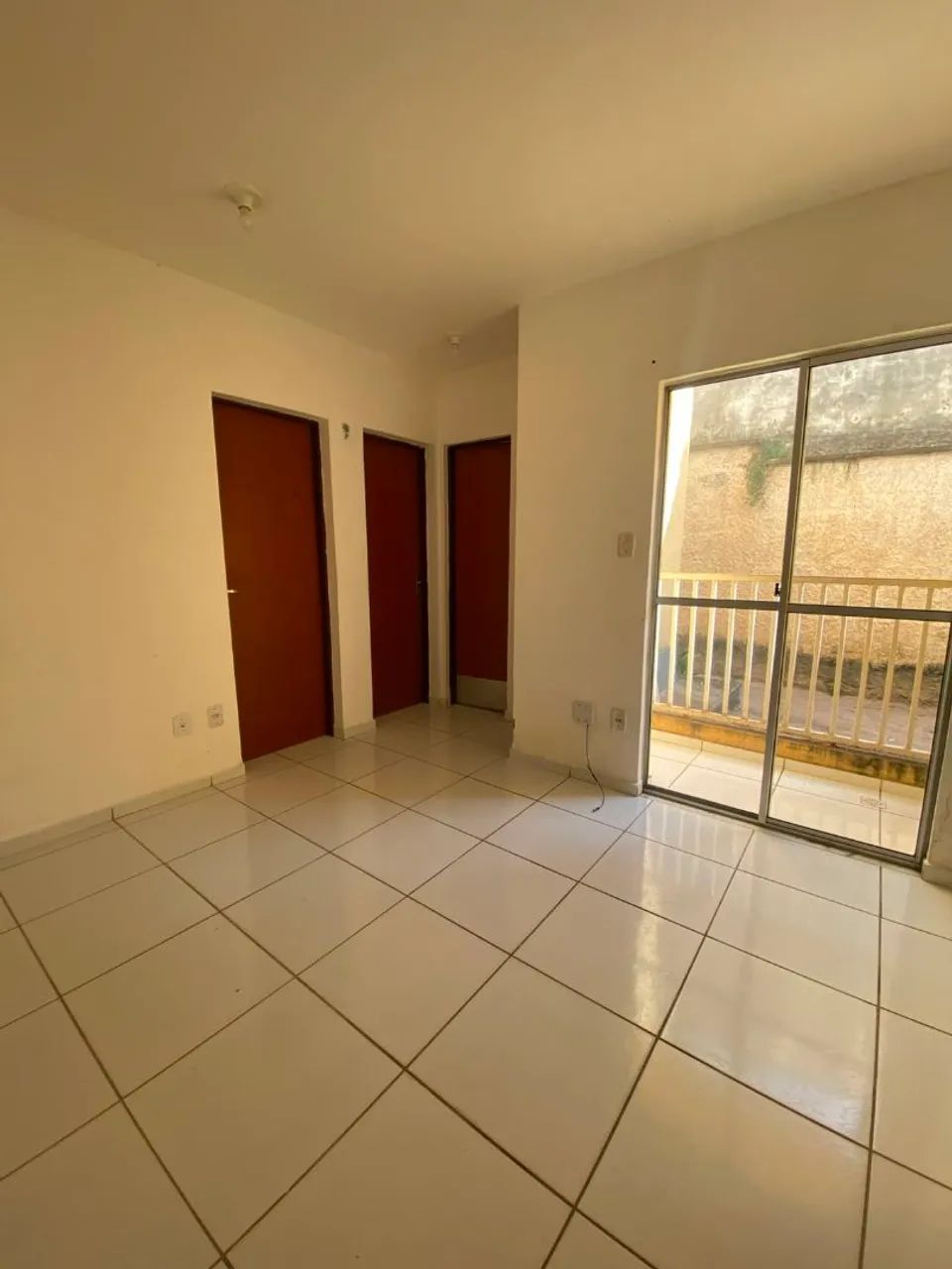Apartamento na região da Cidade Operária 