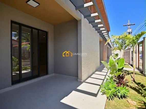 Casa Nova com 5 suítes, 2700m2 de terreno RARIDADE - Foto 4