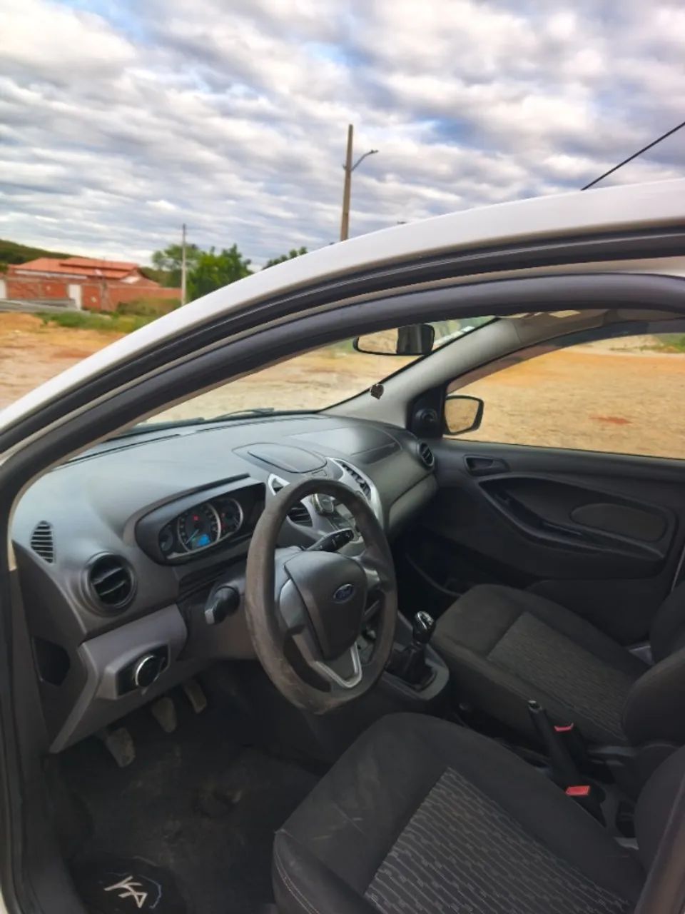 Ford Ka SEL 1.5 16V FLEX 5P 2015