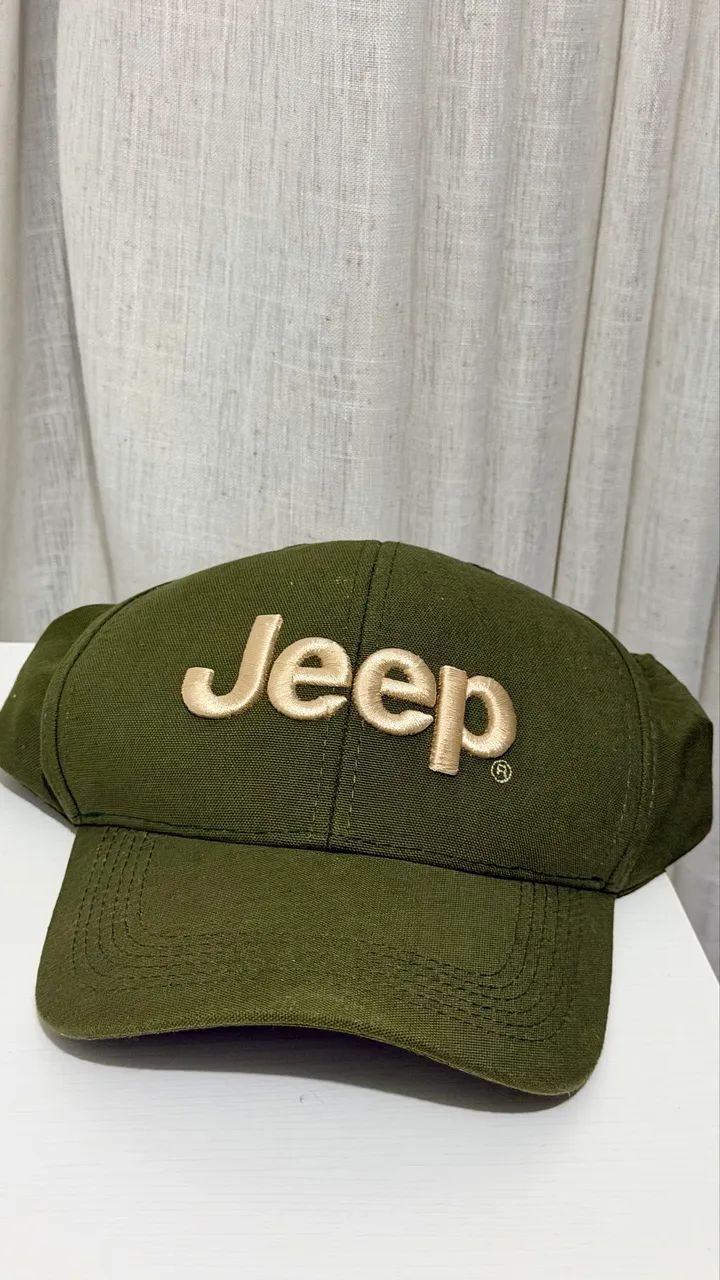 Boné JEEP