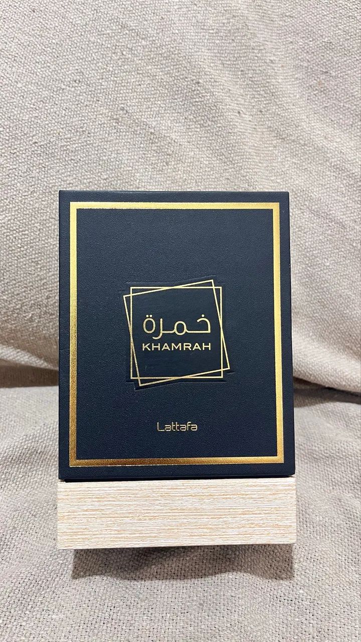 Lattafa Khamrah Eau de Parfum - Foto 2