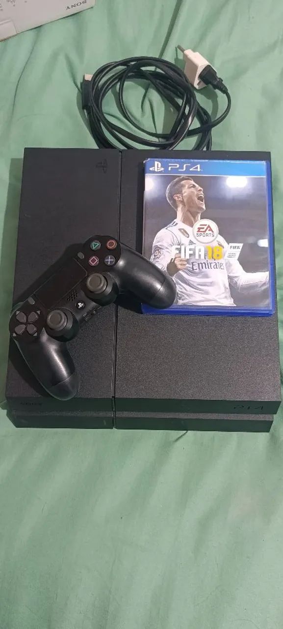 PS4 500Gb - Foto 5