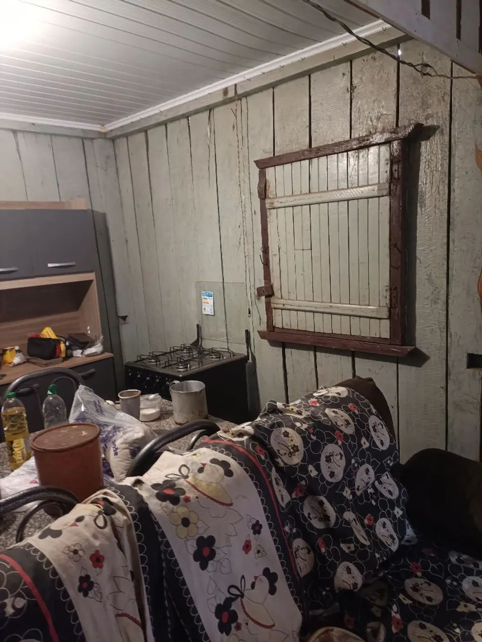 Casa e terreno,em presidente castelo branco,no centro - Foto 3