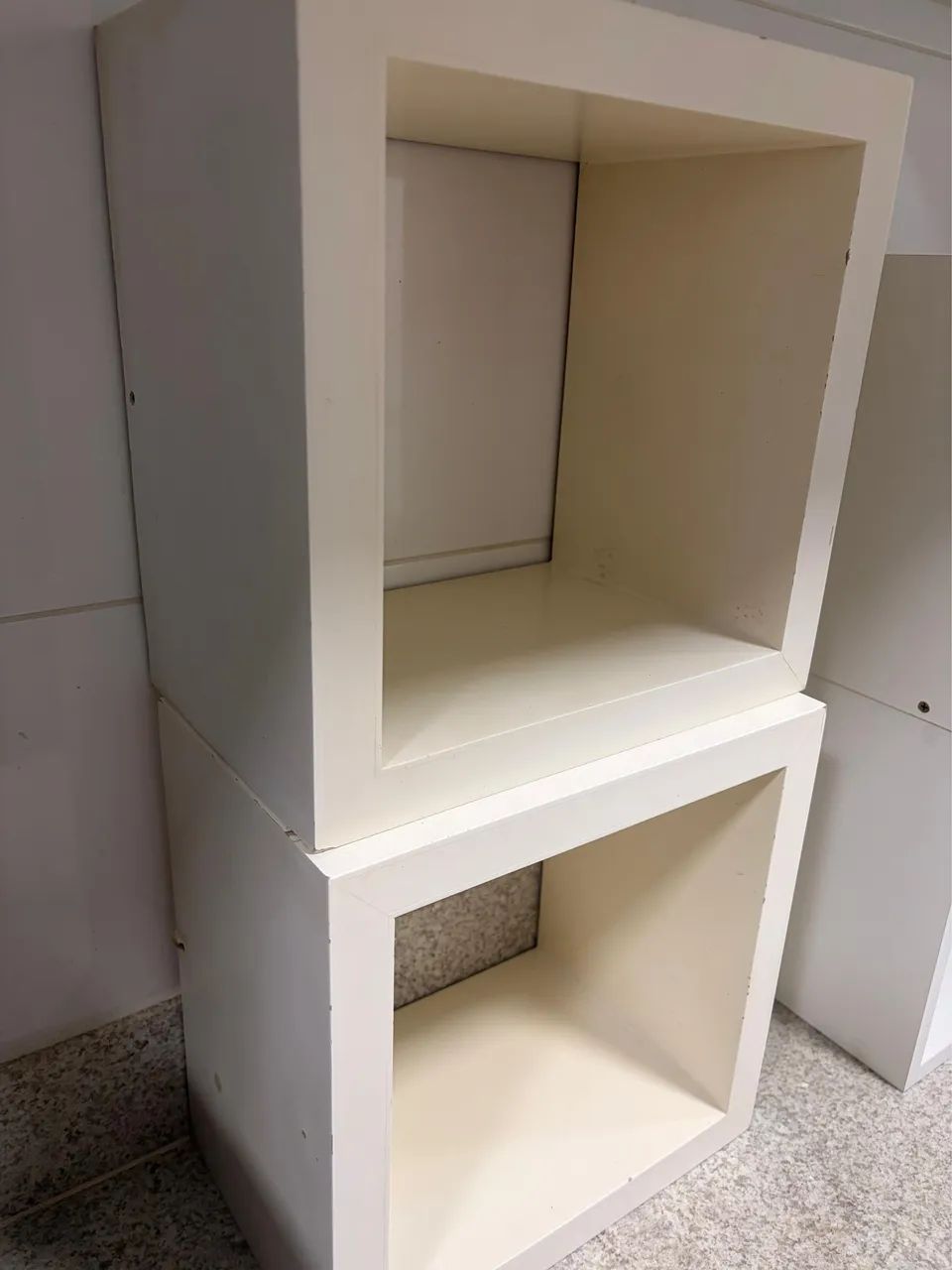 4 Nichos brancos  - Foto 4
