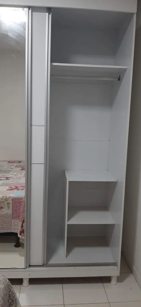 Guarda roupa de casal - Foto 4