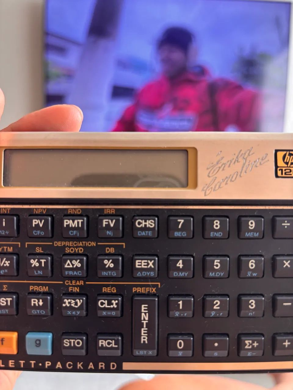 Calculadora Hp12c  - Foto 5