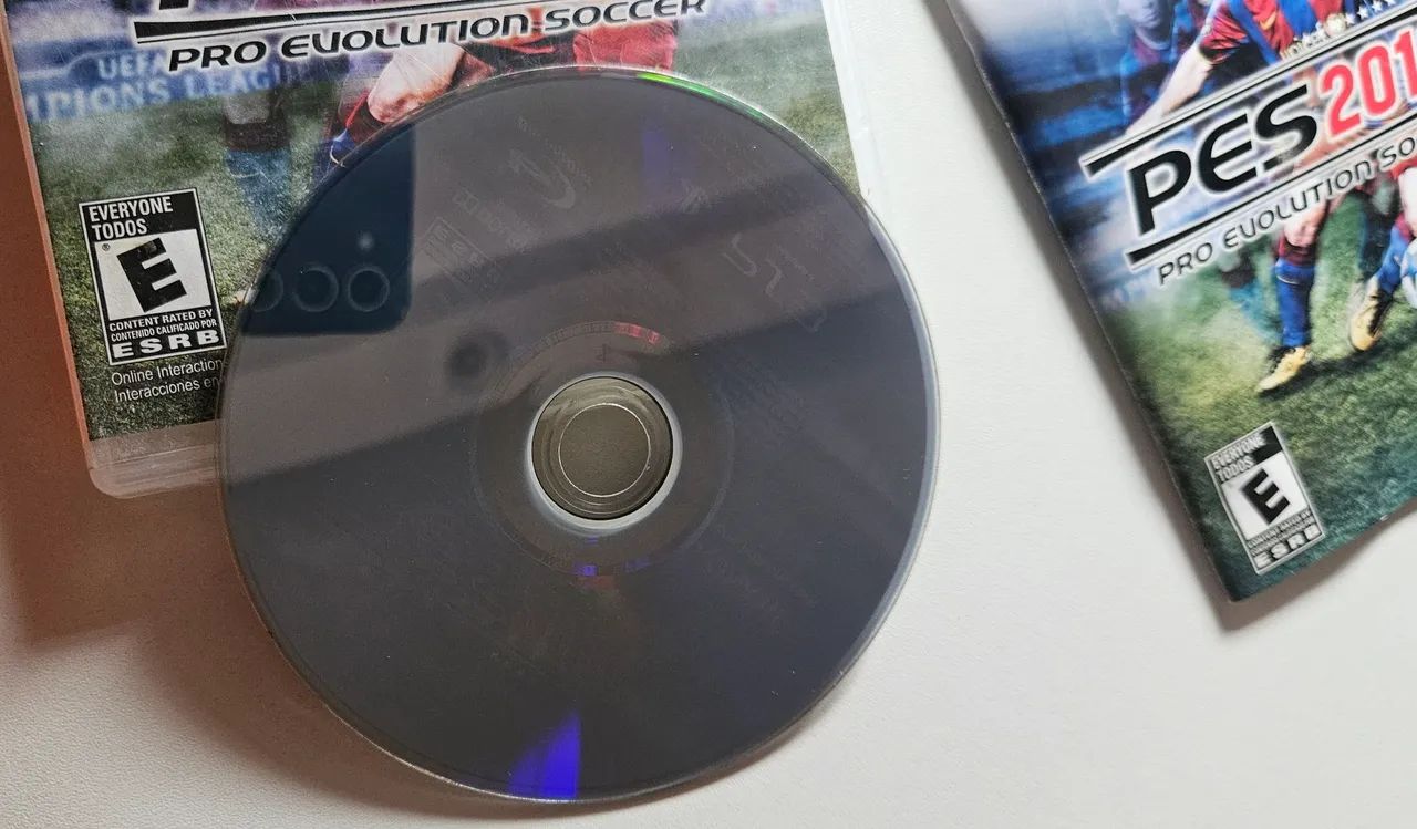 PES 2011 PS3 ORIGINAL COMPLETO  - Foto 4