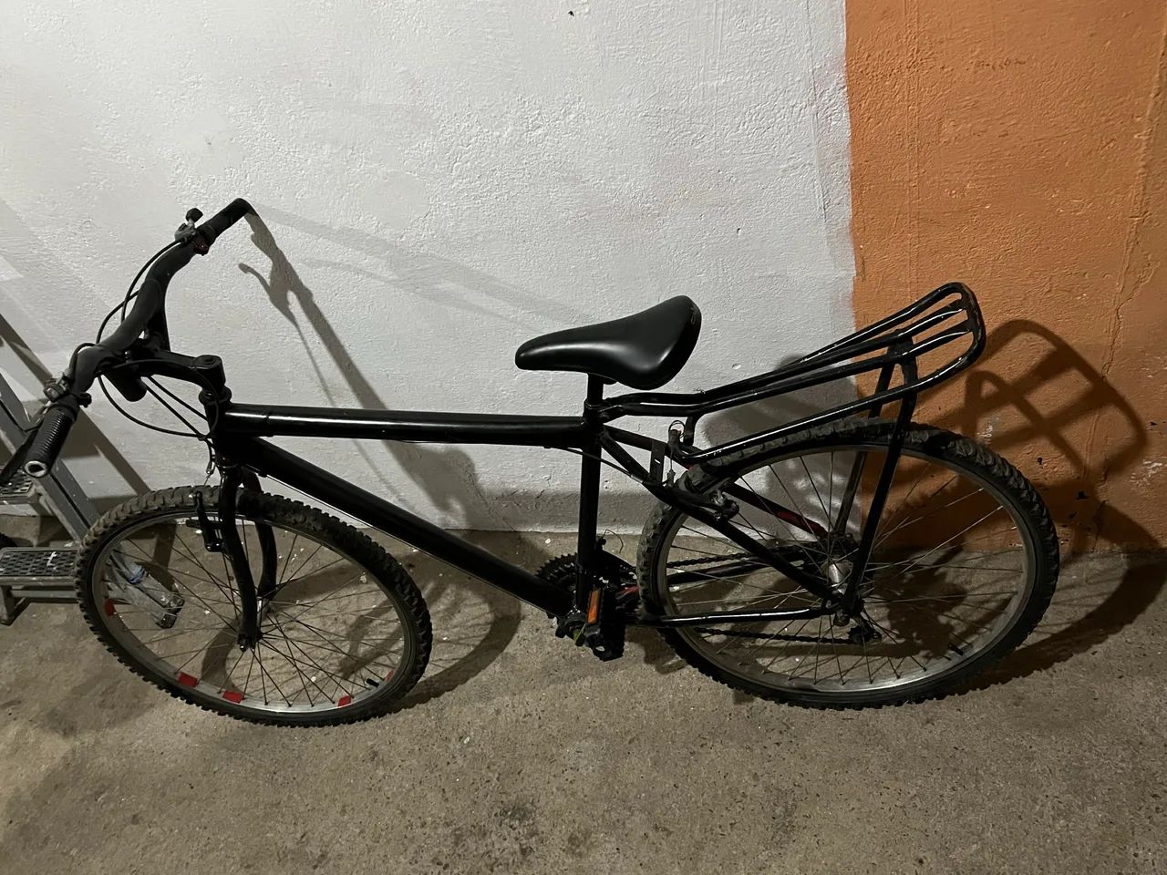Bicicleta Preta  - Foto 3