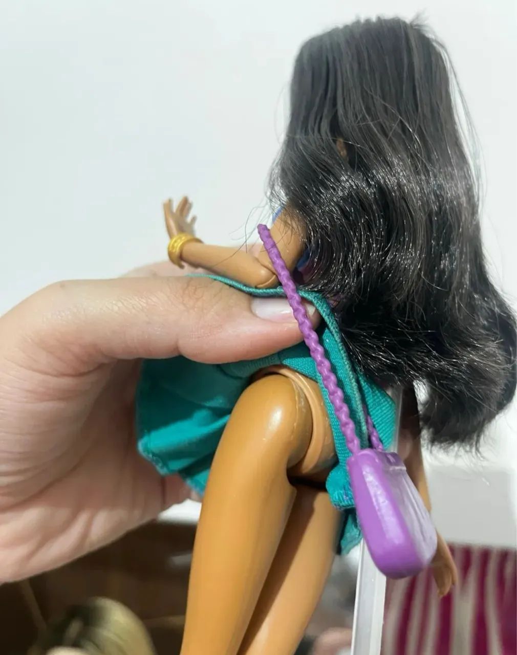 Boneca Barbie Nikkie Dreamhouse - Foto 2