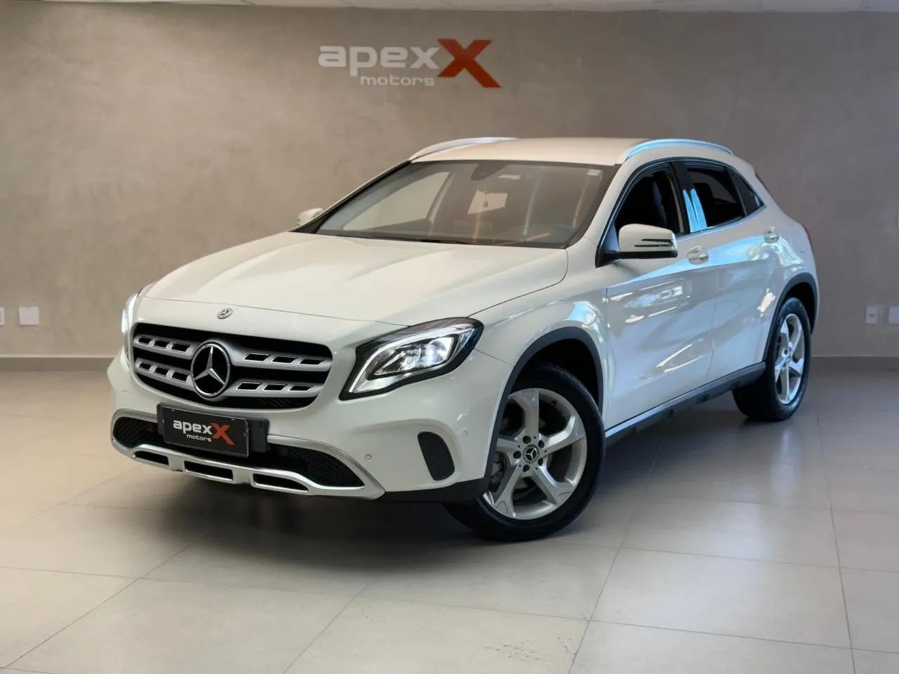 Mercedes-Benz Gla 2018