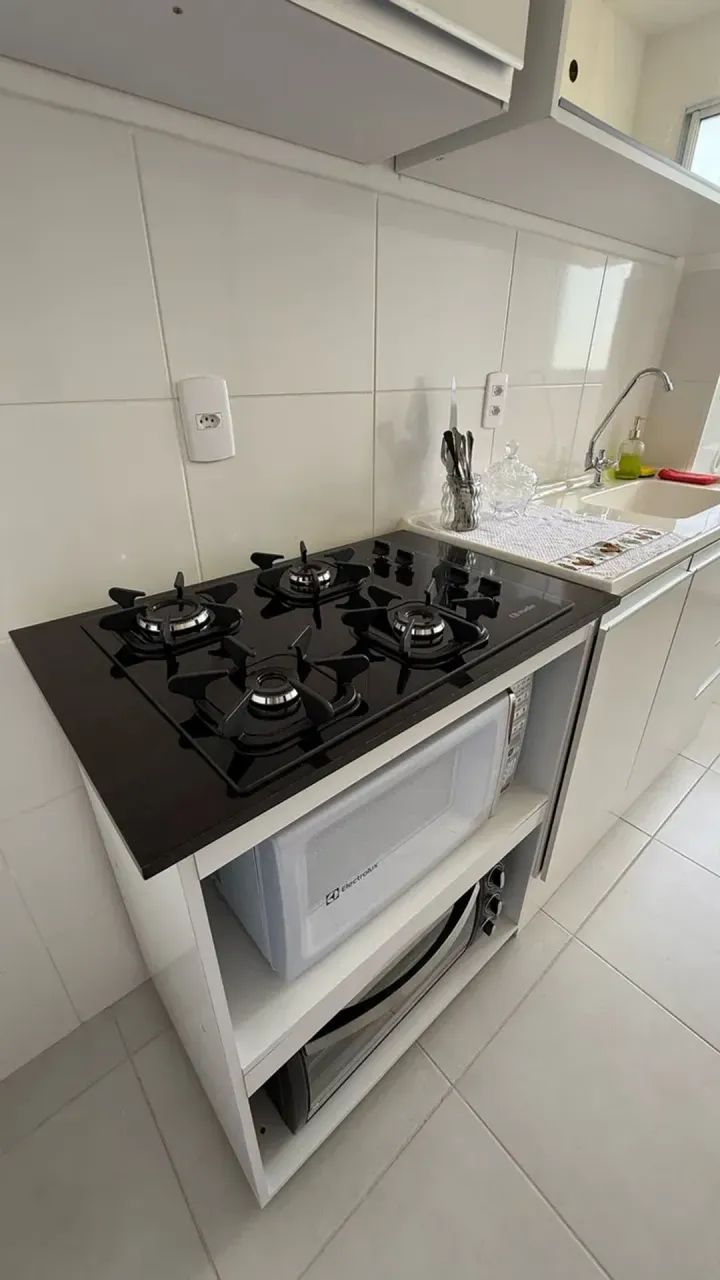 Imóvel para aluguel com 40 metros quadrados com 2 quartos - Foto 3