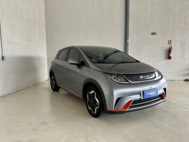 BYD Dolphin EV (Elétrico) 2024 - Foto 3