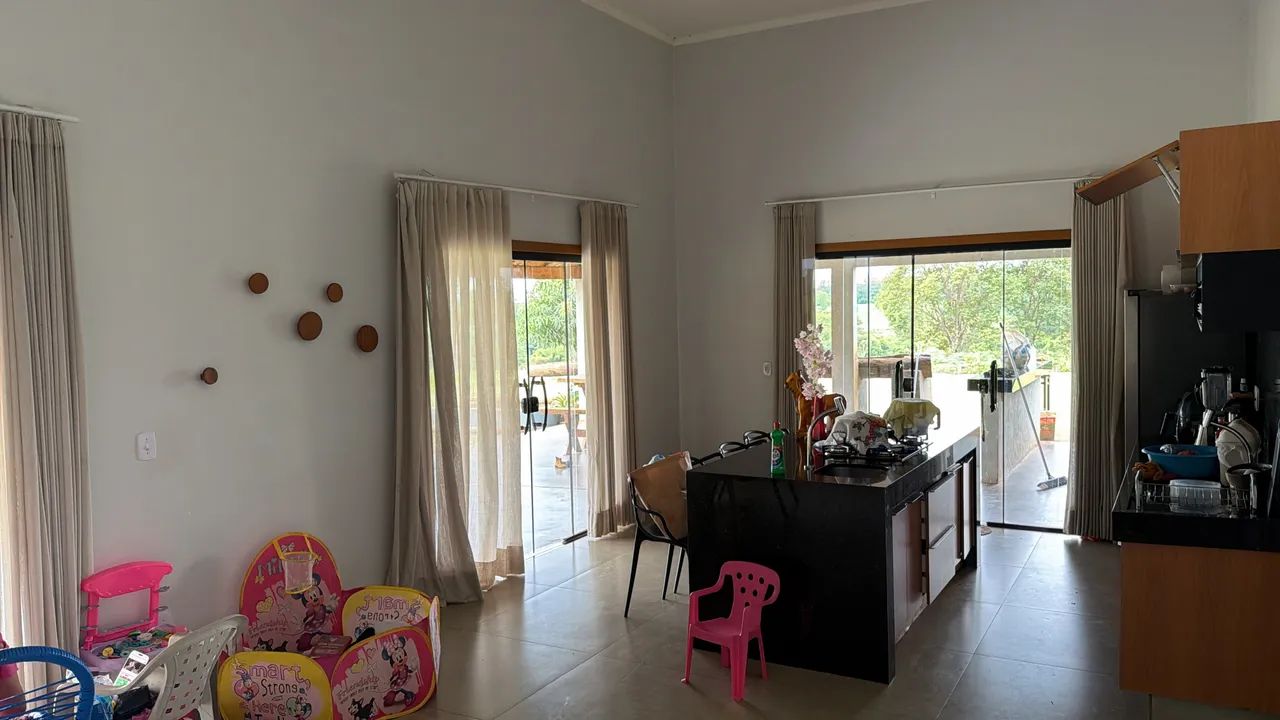 Chácara de alto padrão em Trindade Go Porteira fechada ?  - Foto 10