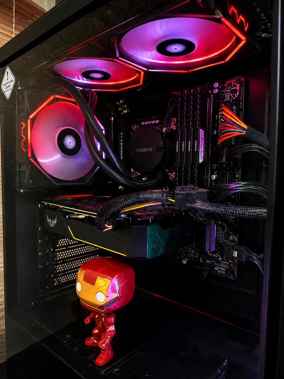 PC Gamer / Workstation | Core i9-9900K + RTX2060 6GB + 32GB RAM +