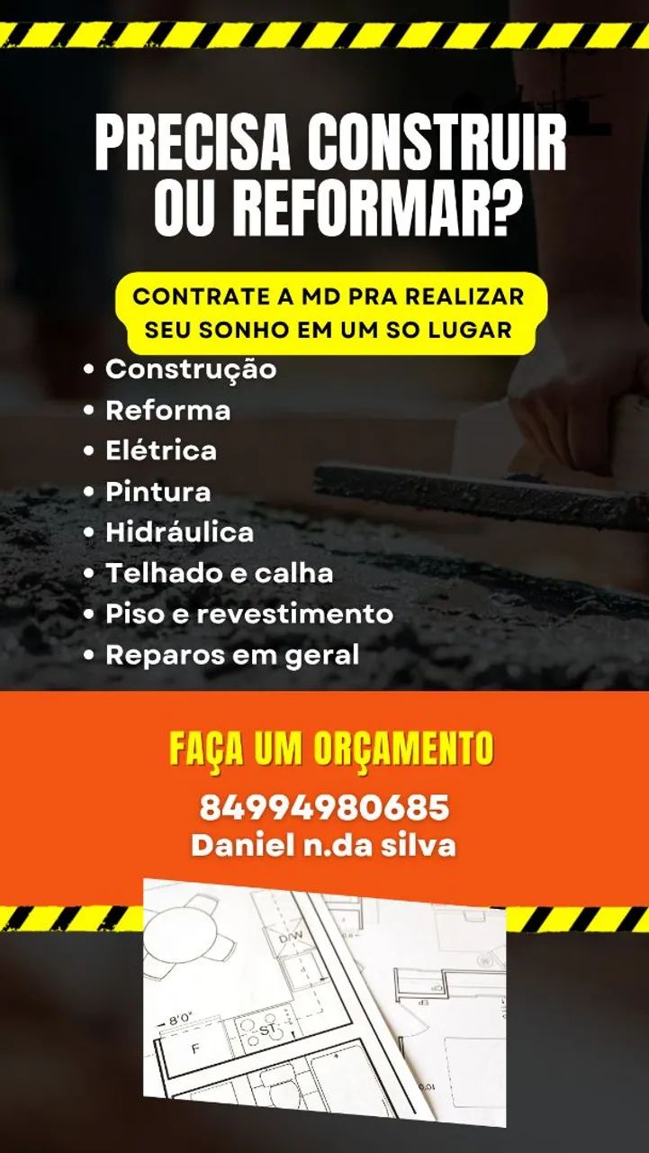 Vc que precisa fazer serviços e reparo é só chamar. - Foto 2