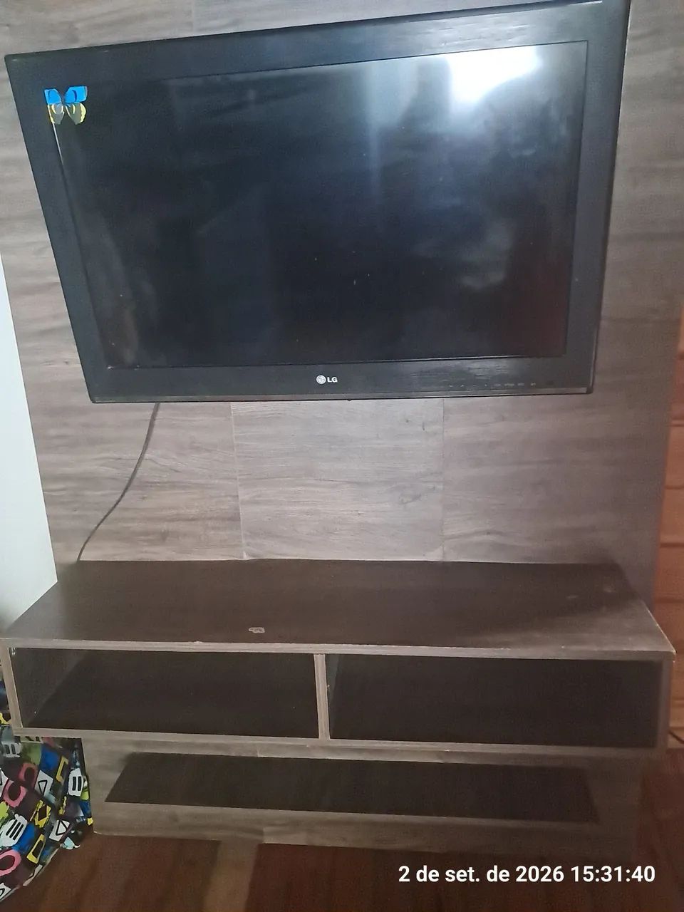 Rack de TV Com prateleiras   - Foto 2