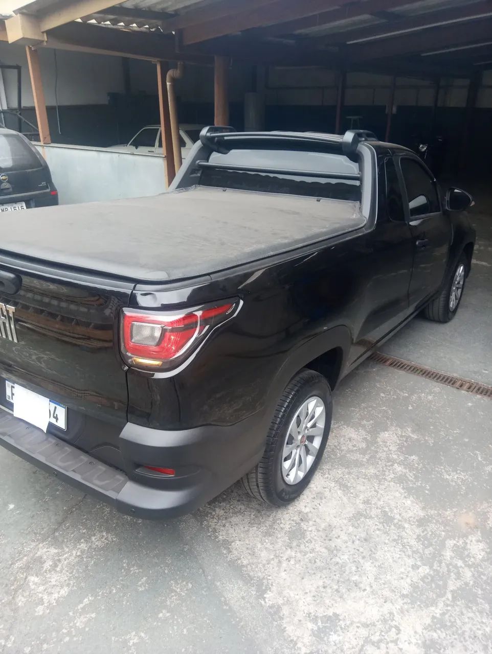 Fiat Strada Endurance 1.3 Flex 8V CS 2024 - Foto 2