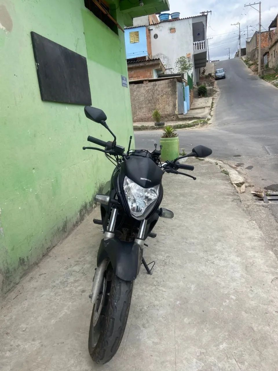 Cb 300 toda revisada  - Foto 7