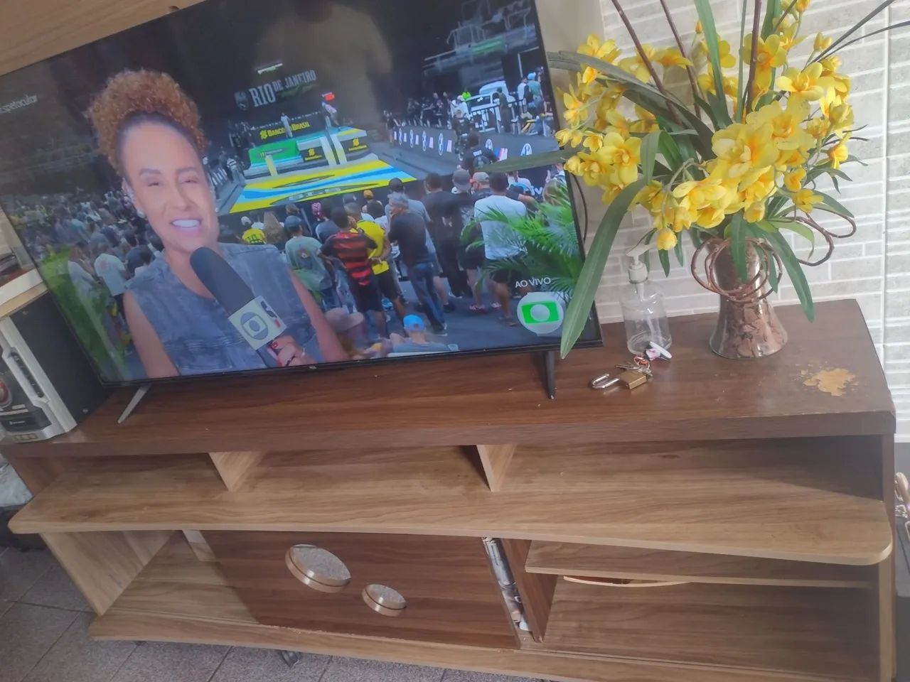Rack com painel - Foto 3