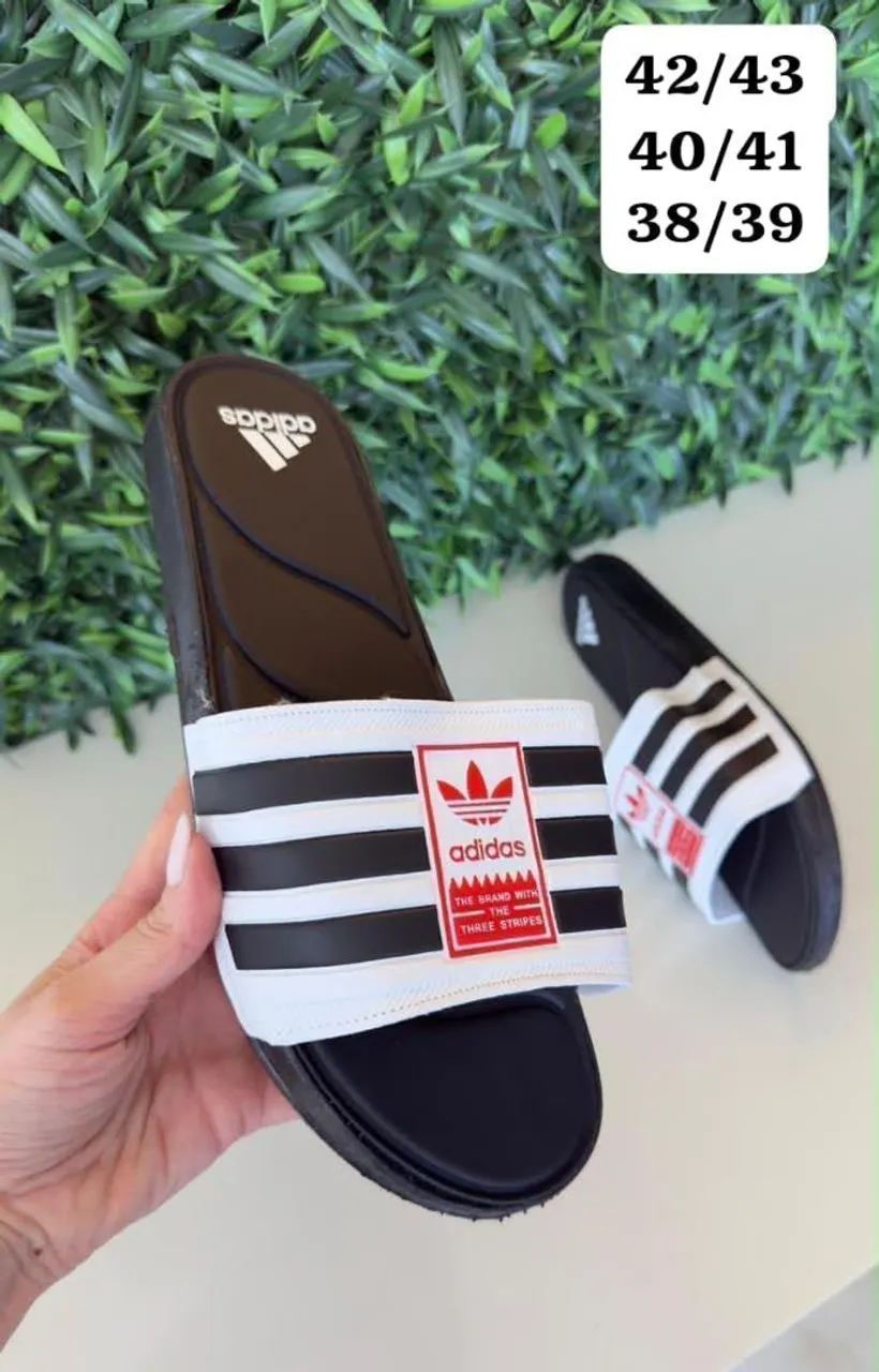 Sandália slides  - Foto 4
