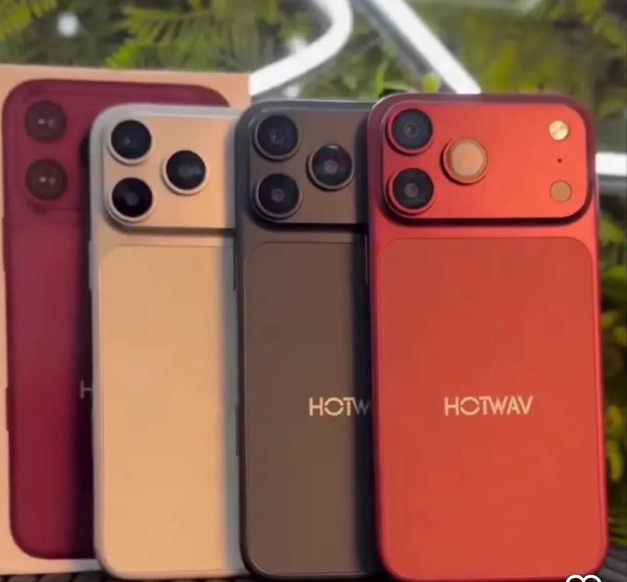HOTWAV A18 PRO MAX 128GB 12GB RAM 