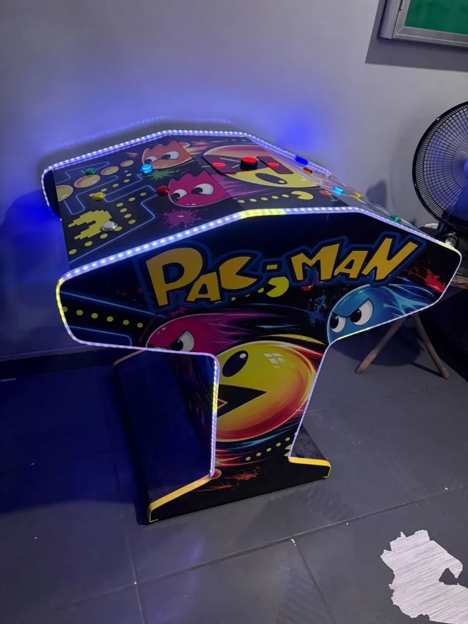 Jogo Pac-Man  - Foto 2