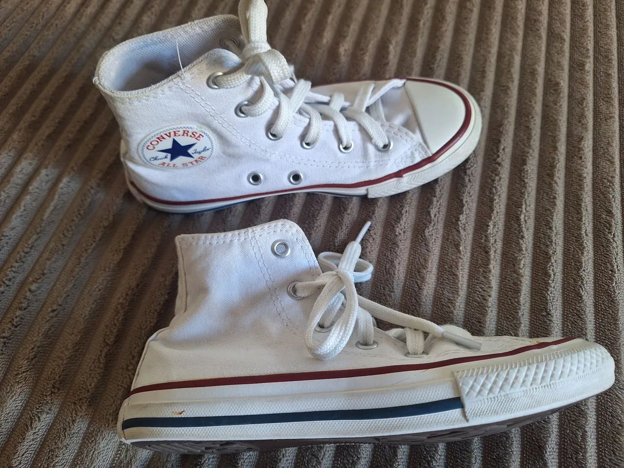 Tênis  allstar tam 30 - Foto 4