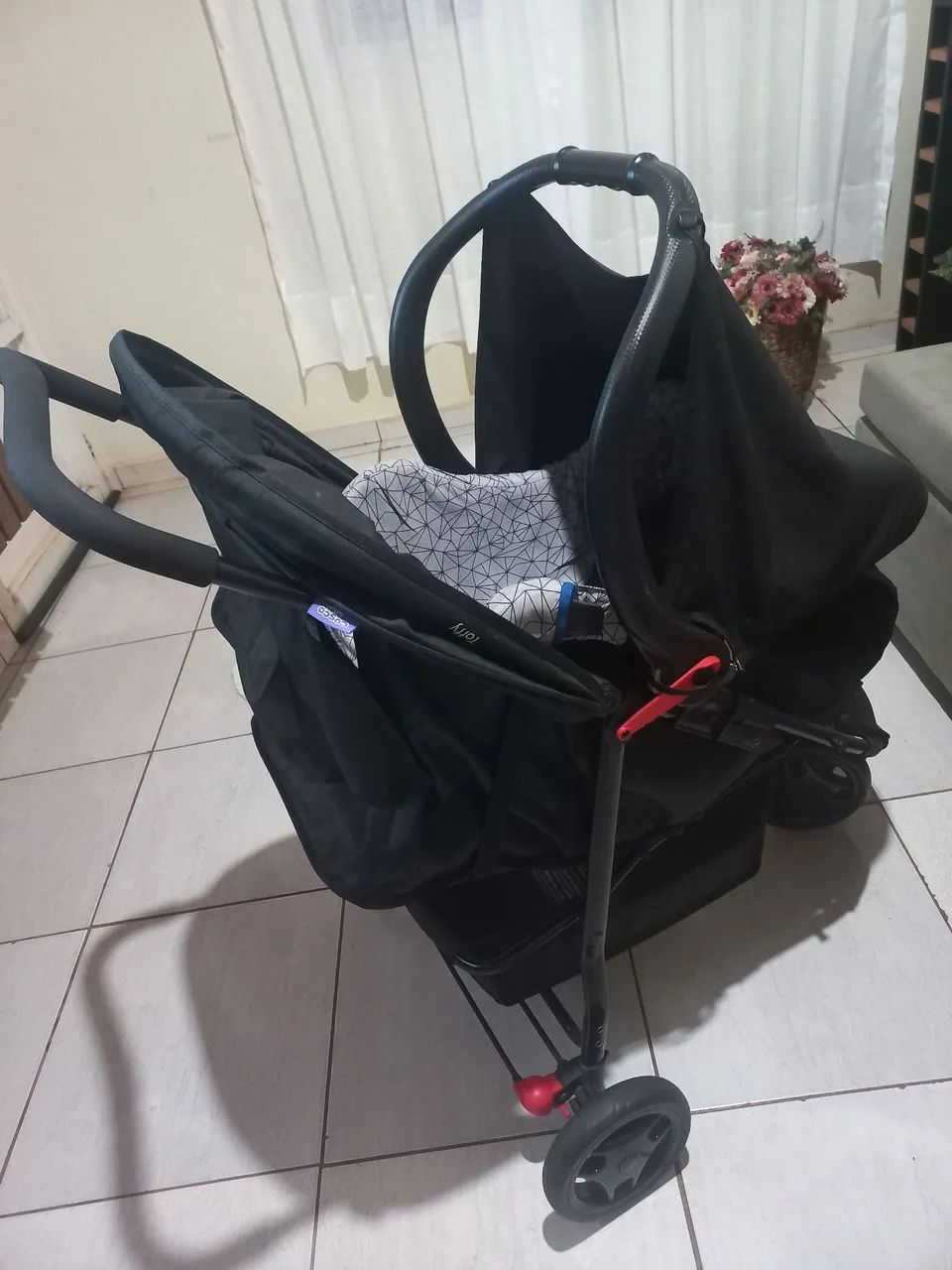 Carrinho novo - Foto 3