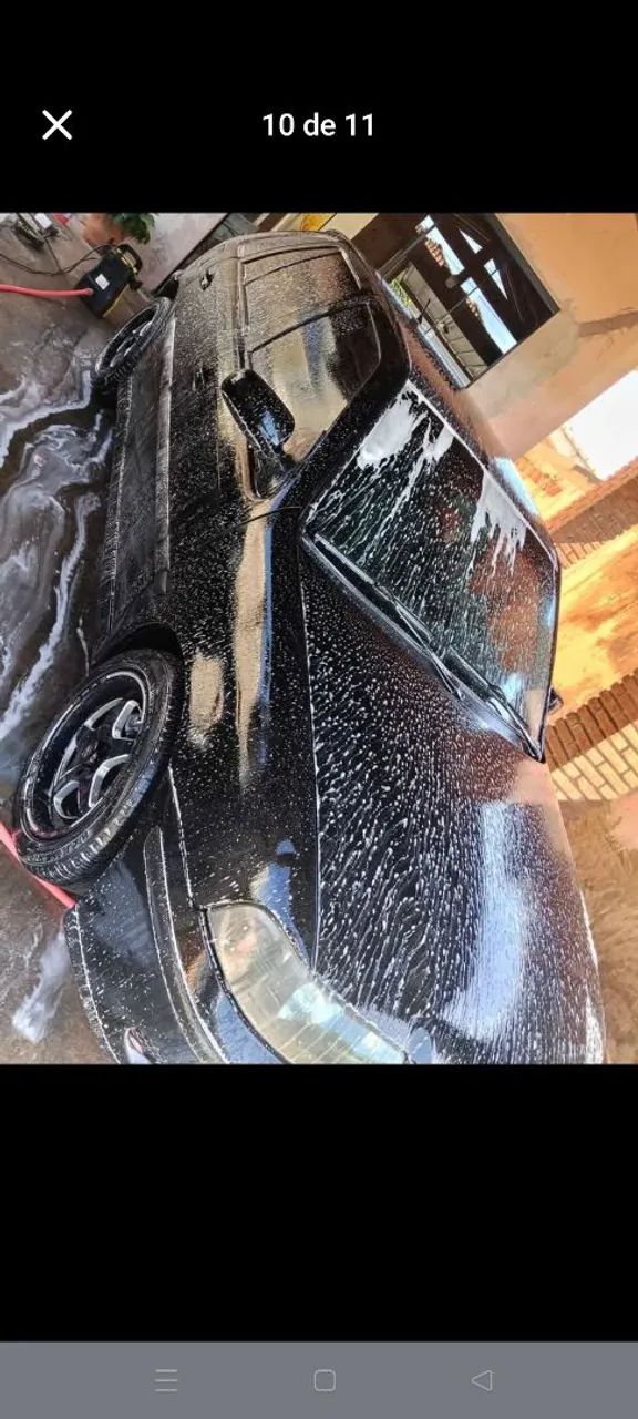Volkswagen Gol Geração III 1.6 MI 8V Gasolina Mec. 4P 2000